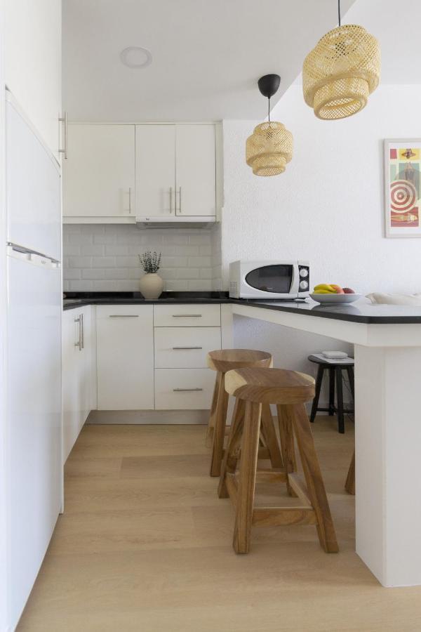 Apartamento Sunny Holidays Puerto Rico  Luaran gambar