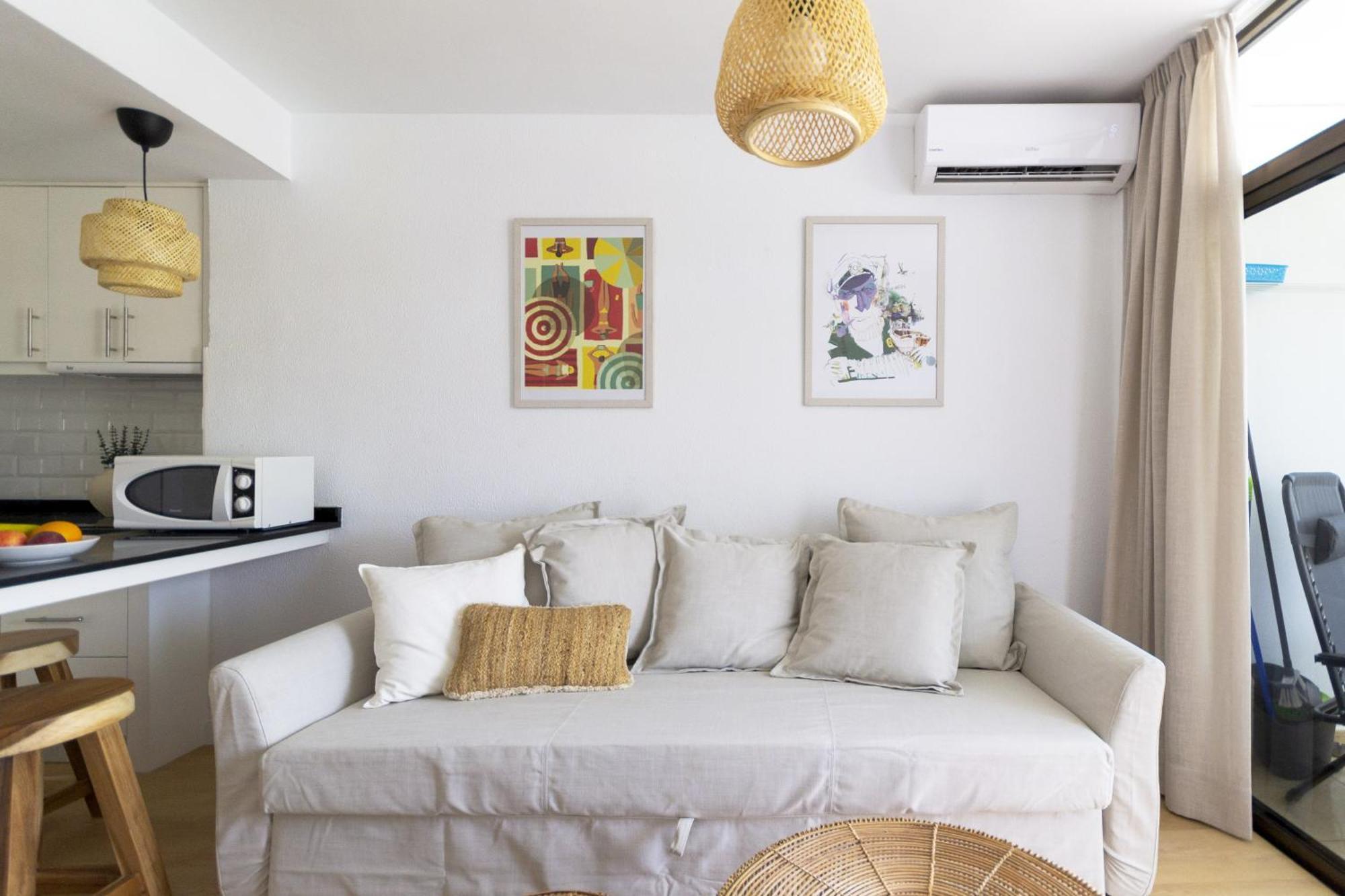 Apartamento Sunny Holidays Puerto Rico  Luaran gambar