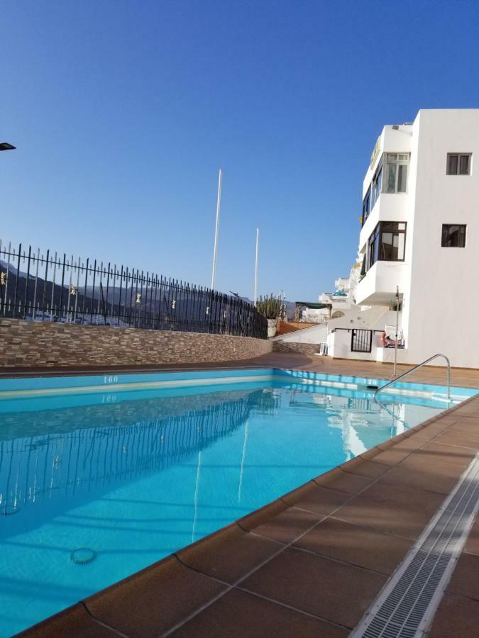 Apartamento Sunny Holidays Puerto Rico  Luaran gambar